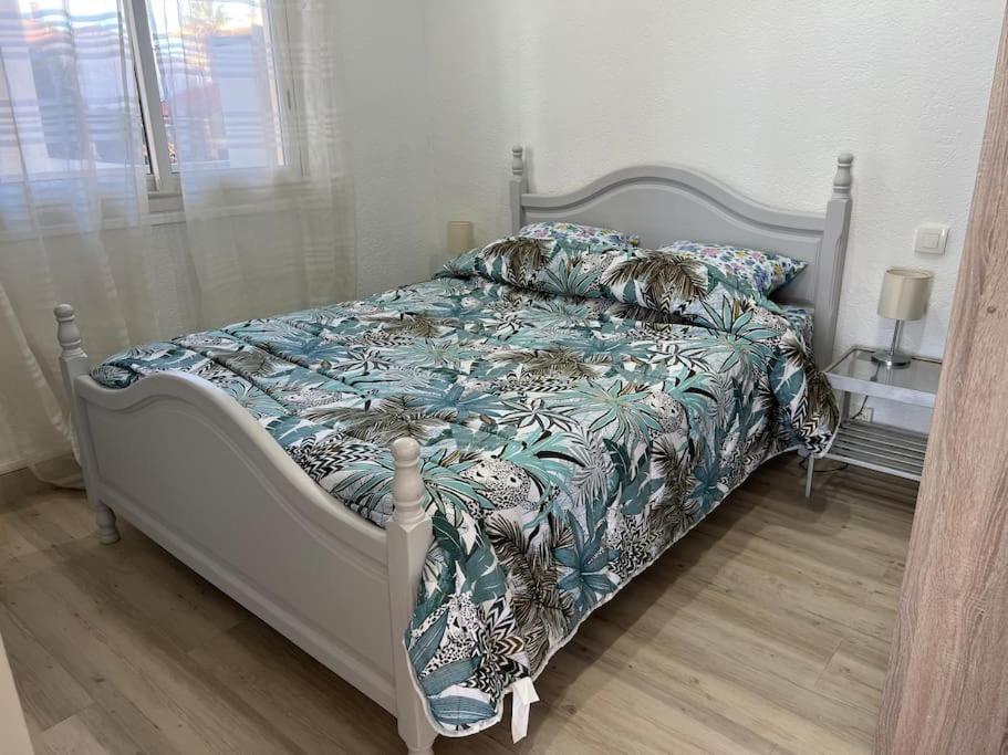 Le Carrousel - Apt Vue Mer - Plage A 10 M - Clim - Wifi Canet-en-Roussillon Buitenkant foto